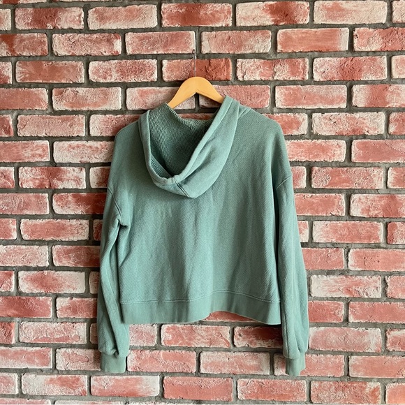 Madewell MWL Terry Hoodie - Picture 3 of 7